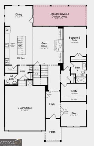 3382 Burkston Place, Buford, GA 30519