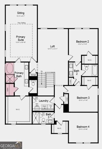 3382 Burkston Place, Buford, GA 30519