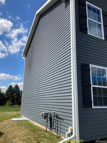 3299 Hill Hollow Lane, Howell, MI 48855