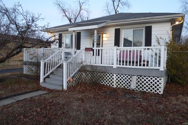 1906 Polster Drive, Evansville, IN 47714