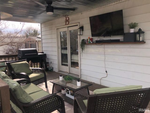 1906 Polster Drive, Evansville, IN 47714