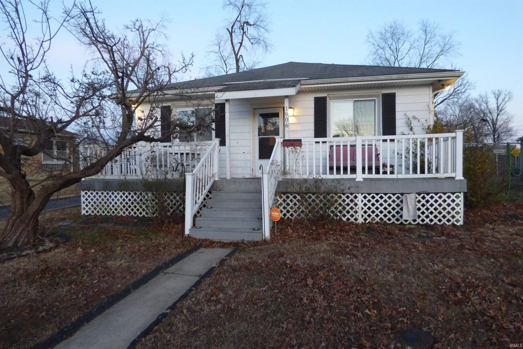 1906 Polster Drive, Evansville, IN 47714