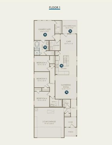 11414 Mandolin Drive, Montgomery, TX 77316