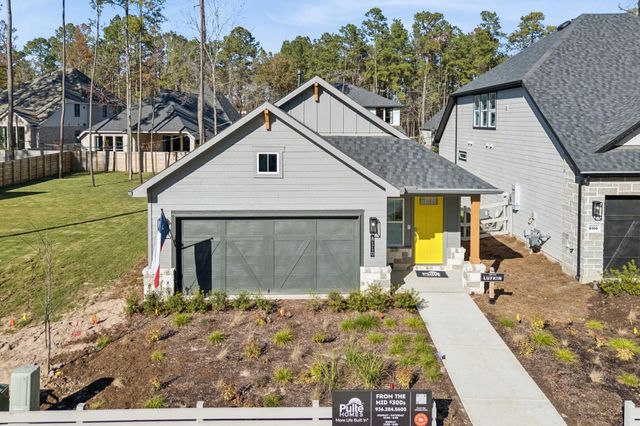 11414 Mandolin Drive, Montgomery, TX 77316