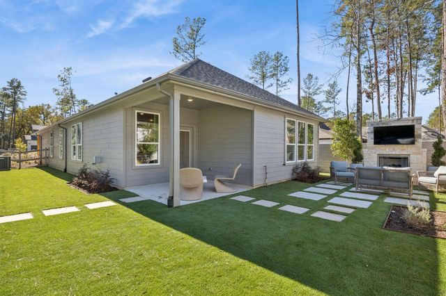 11414 Mandolin Drive, Montgomery, TX 77316