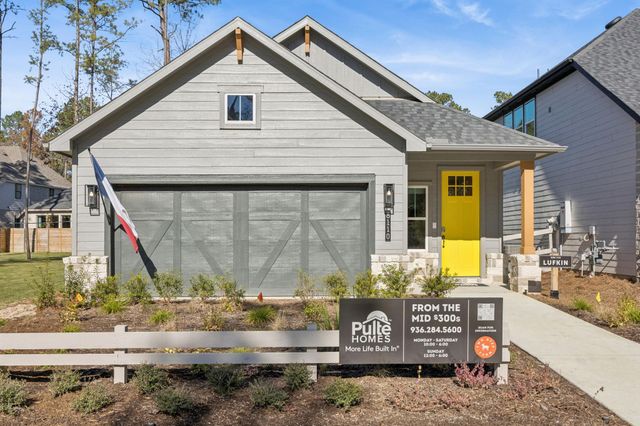 11414 Mandolin Drive, Montgomery, TX 77316