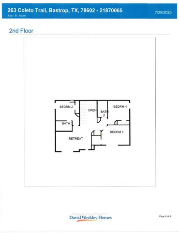 263 Coleto TRL, Bastrop, TX 78602