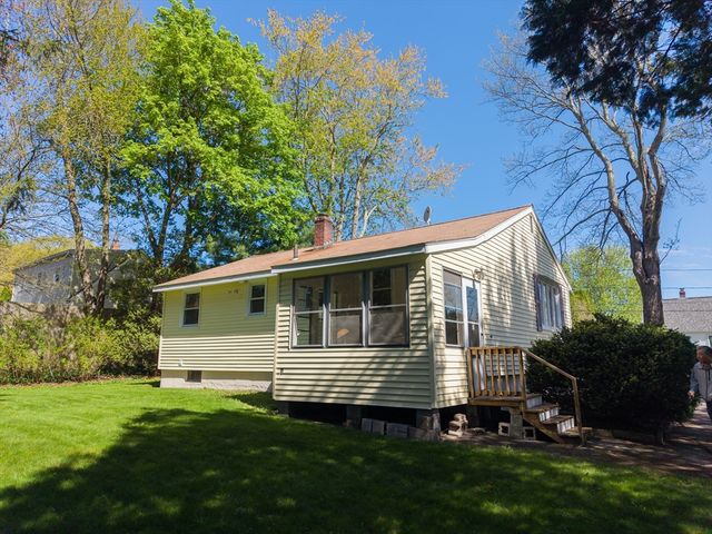 3 Greenwood Street, Boylston, MA 01505