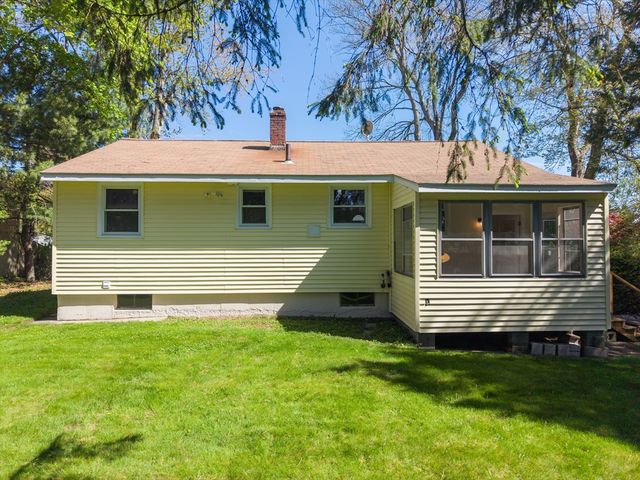 3 Greenwood Street, Boylston, MA 01505