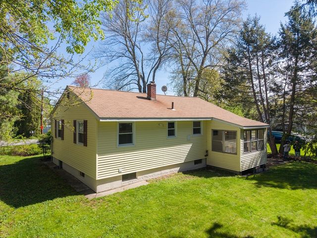 3 Greenwood Street, Boylston, MA 01505