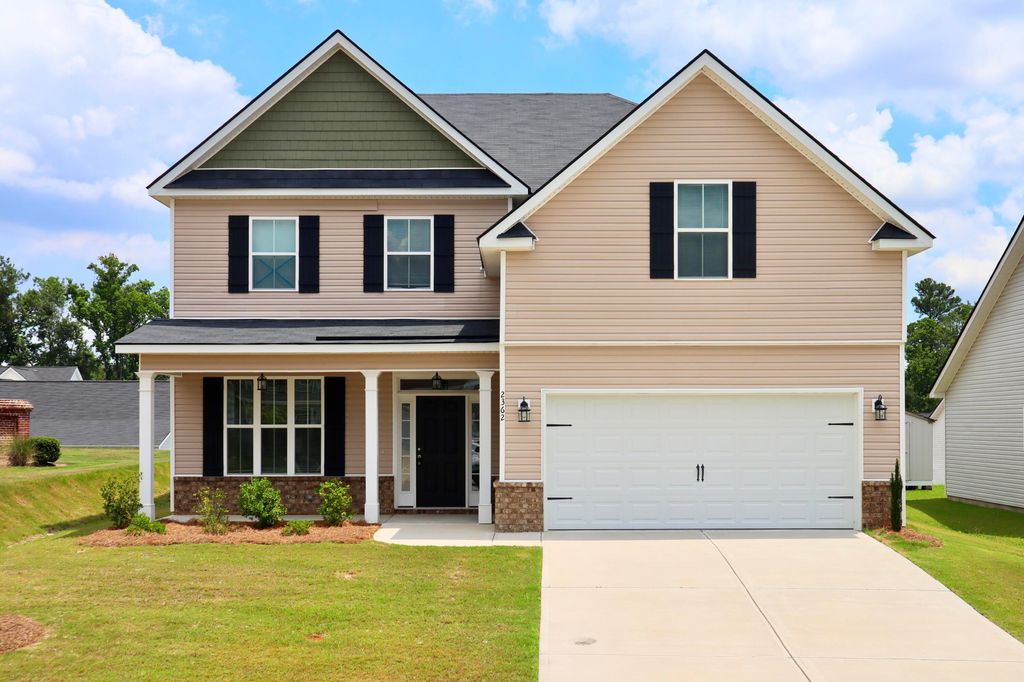 2362 Belair Spring Road, Augusta, GA 30909