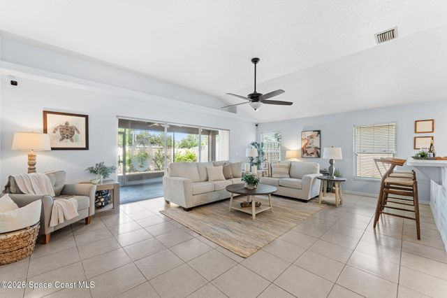 3908 La Flor Drive, Rockledge, FL 32955
