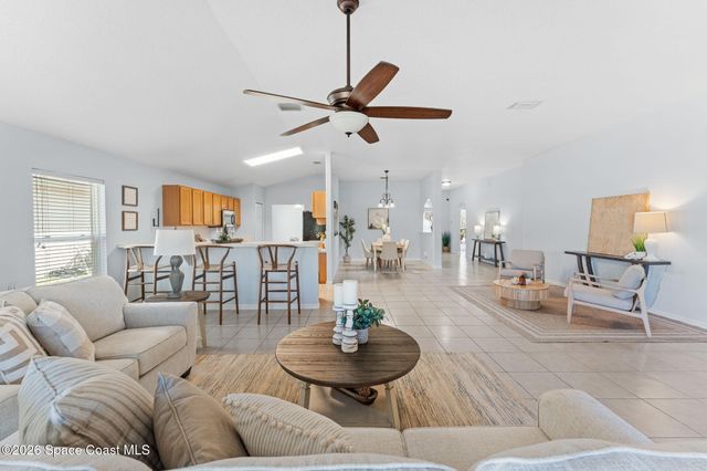 3908 La Flor Drive, Rockledge, FL 32955