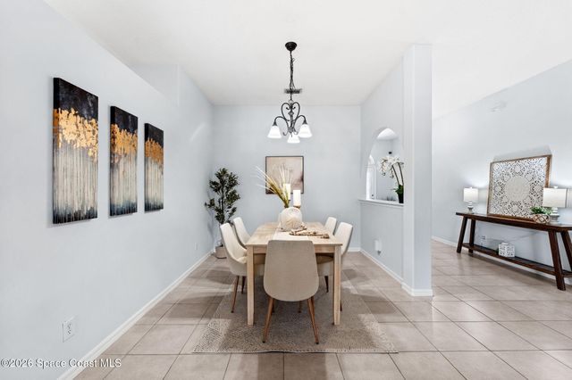 3908 La Flor Drive, Rockledge, FL 32955