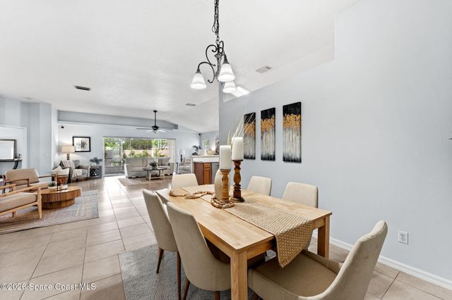 3908 La Flor Drive, Rockledge, FL 32955