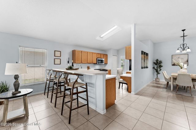 3908 La Flor Drive, Rockledge, FL 32955