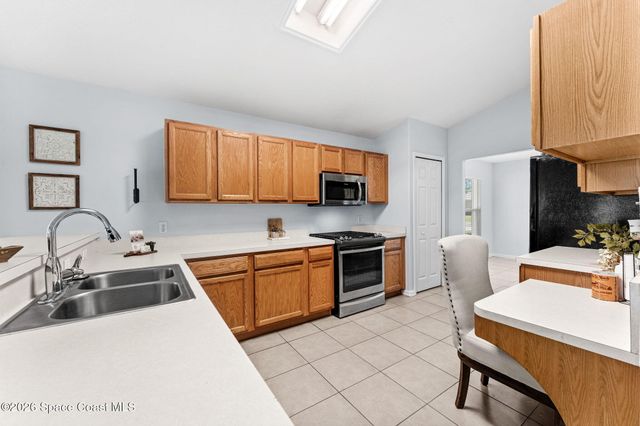 3908 La Flor Drive, Rockledge, FL 32955