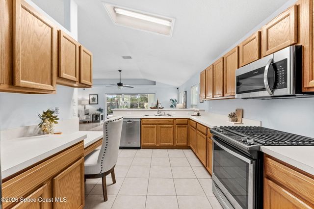 3908 La Flor Drive, Rockledge, FL 32955