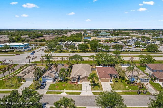 3908 La Flor Drive, Rockledge, FL 32955