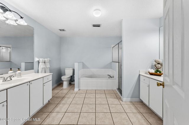 3908 La Flor Drive, Rockledge, FL 32955