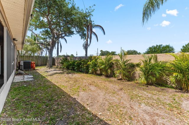 3908 La Flor Drive, Rockledge, FL 32955