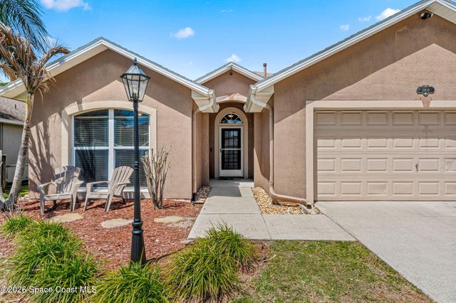 3908 La Flor Drive, Rockledge, FL 32955