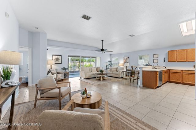 3908 La Flor Drive, Rockledge, FL 32955