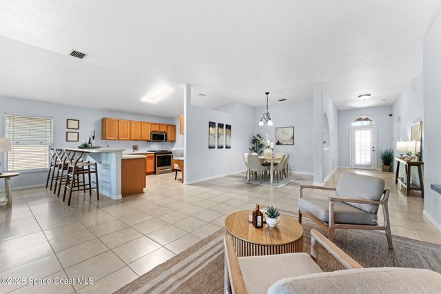 3908 La Flor Drive, Rockledge, FL 32955