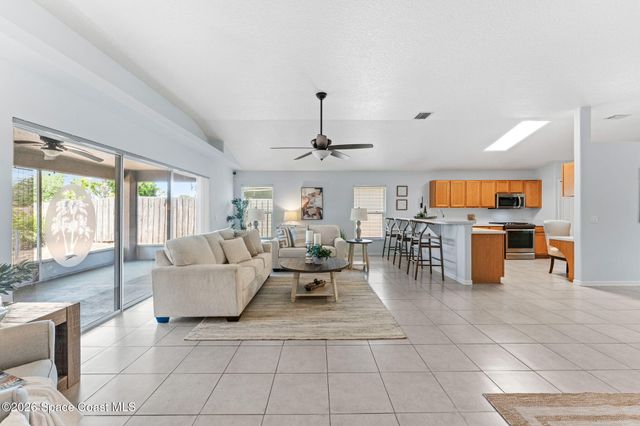 3908 La Flor Drive, Rockledge, FL 32955