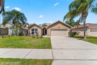 3908 La Flor Drive, Rockledge, FL 32955