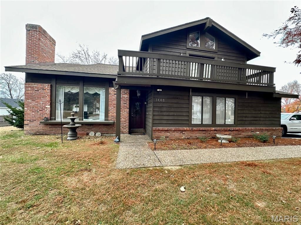 1448 Gettysburg Landing, St Charles, MO 63303