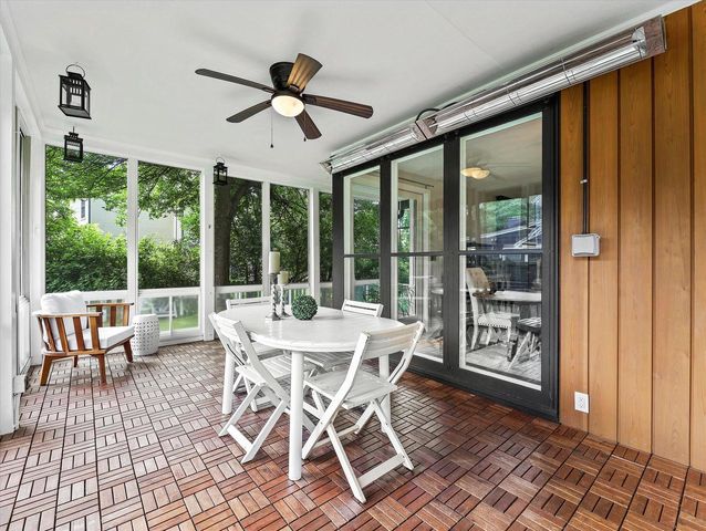 7050 N Belmont LANE, Fox Point, WI 53217