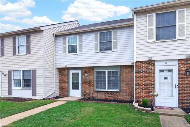 8 Lucinda CT, Hampton, VA 23666