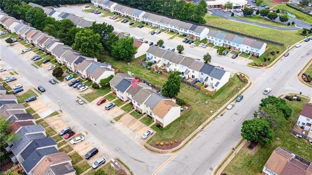 8 Lucinda CT, Hampton, VA 23666