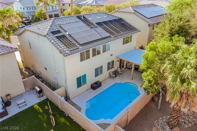 4028 Treasured Note Court, Las Vegas, NV 89129