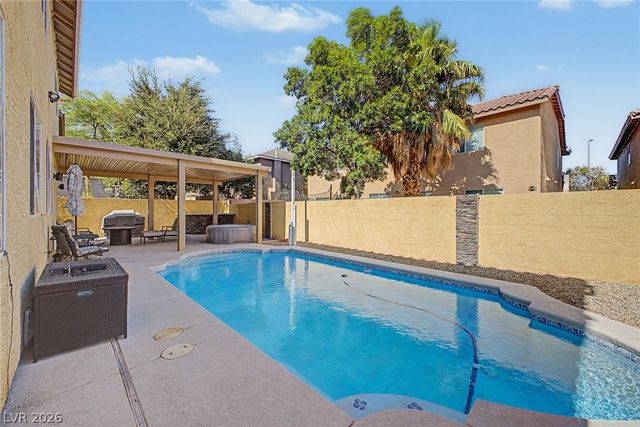 4028 Treasured Note Court, Las Vegas, NV 89129