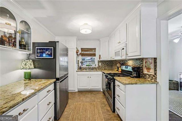 2551 Harrington Drive, Decatur, GA 30033