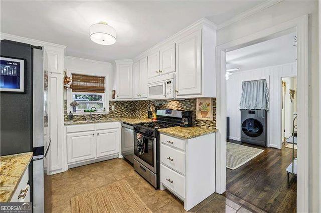 2551 Harrington Drive, Decatur, GA 30033