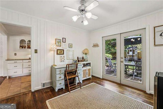 2551 Harrington Drive, Decatur, GA 30033