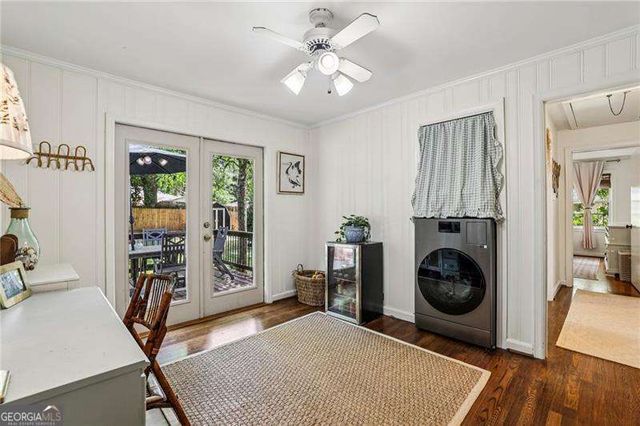 2551 Harrington Drive, Decatur, GA 30033