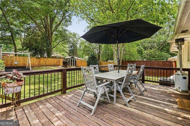 2551 Harrington Drive, Decatur, GA 30033