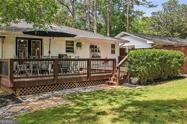 2551 Harrington Drive, Decatur, GA 30033
