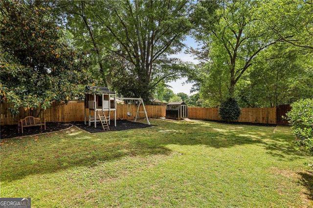 2551 Harrington Drive, Decatur, GA 30033