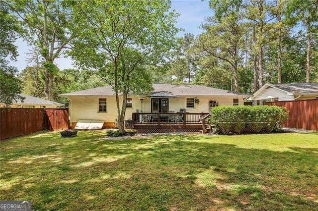 2551 Harrington Drive, Decatur, GA 30033
