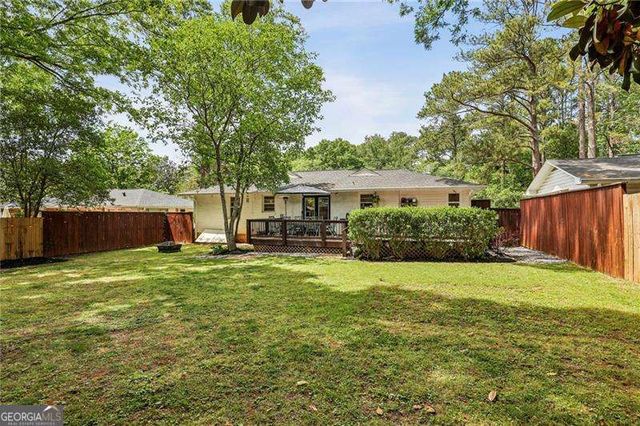 2551 Harrington Drive, Decatur, GA 30033