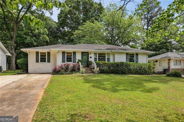 2551 Harrington Drive, Decatur, GA 30033