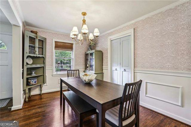 2551 Harrington Drive, Decatur, GA 30033