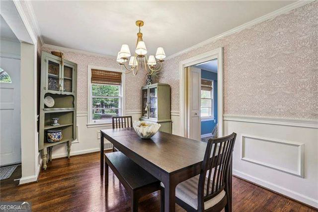 2551 Harrington Drive, Decatur, GA 30033