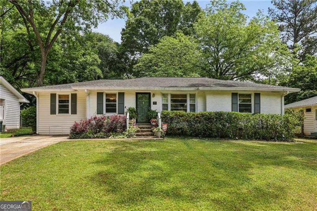 2551 Harrington Drive, Decatur, GA 30033
