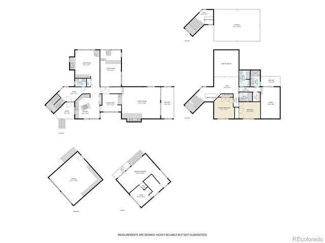 6374 Kenya Drive, Evergreen, CO 80439